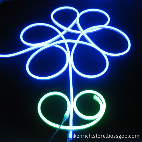220V LED Neon Flex Light Waterproof for Outdoor Decoration